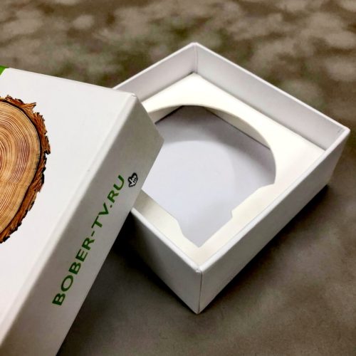 Как сделать подарочную коробку своими руками из картона поэтапно: