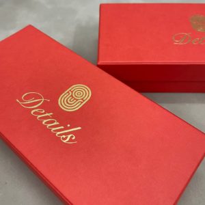Коробка Details